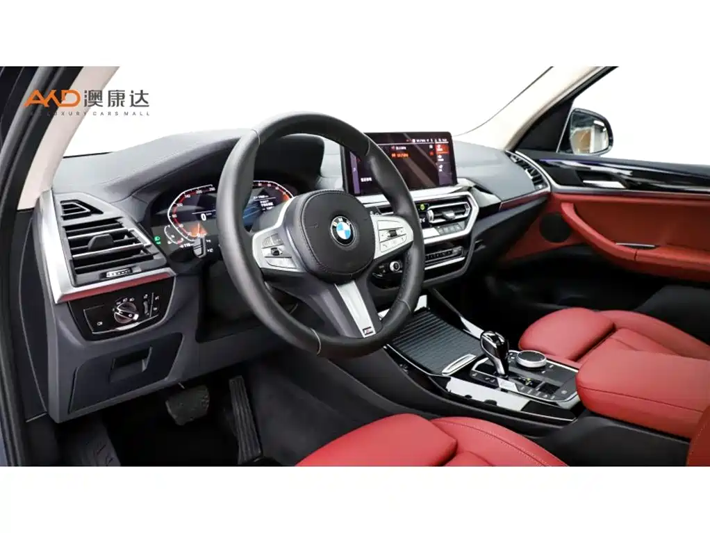 BMW X3 2023 — фото 6