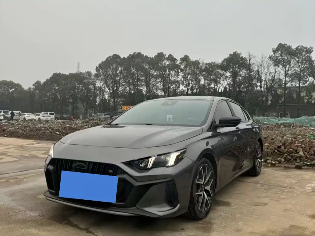 GAC Motor Shadow Leopard 2022 — фото 1