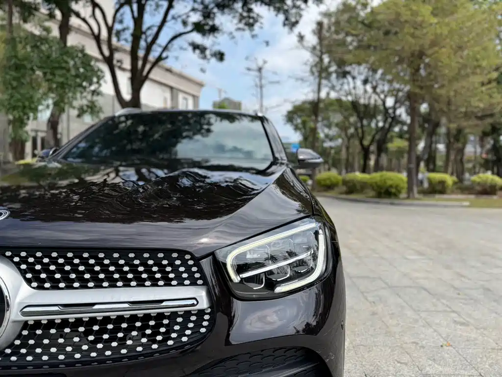 Mercedes-Benz GLC 2021 — фото 15