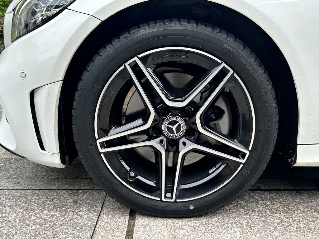 Mercedes-Benz C-Class 2021 — фото 12