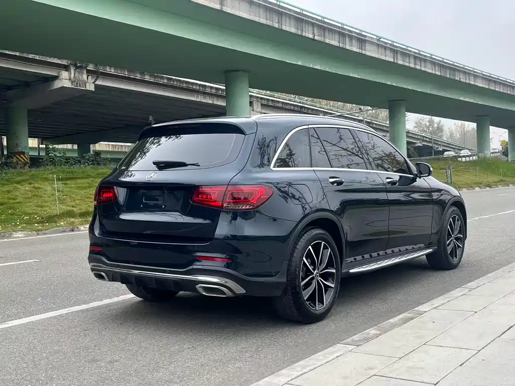 Mercedes-Benz GLC 2020 — фото 6