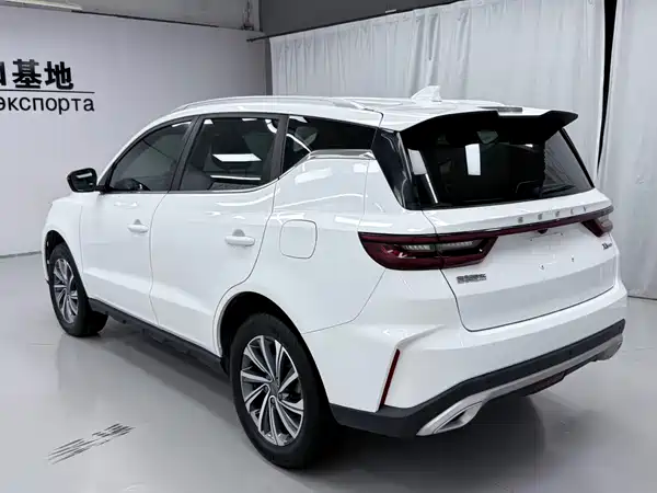 Geely Vision X6 2022