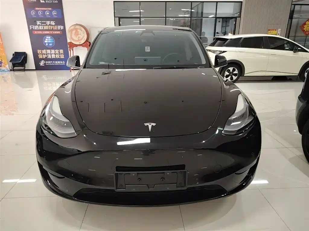 Tesla Model Y 2023 — фото 3