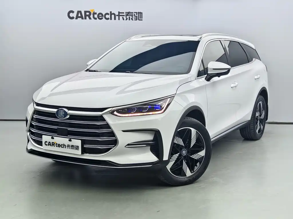 BYD Tang New Energy 2024 — фото 1