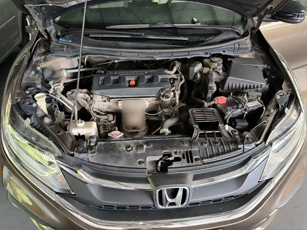 Honda Jade 2018 — фото 20