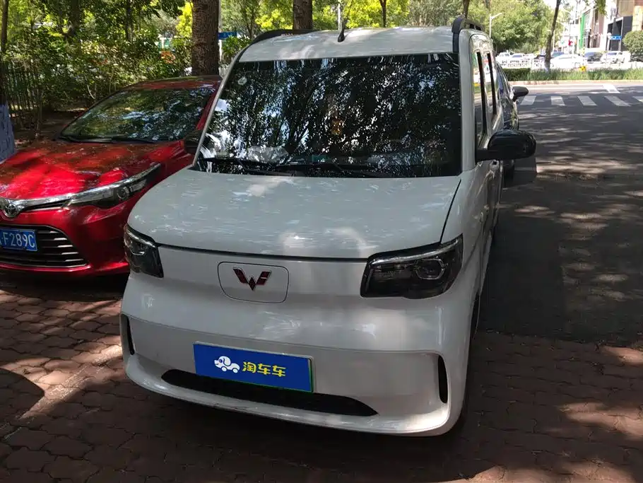 Wuling Zhiguang EV 2025