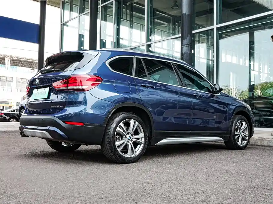 BMW X1 New Energy 2021 — фото 6