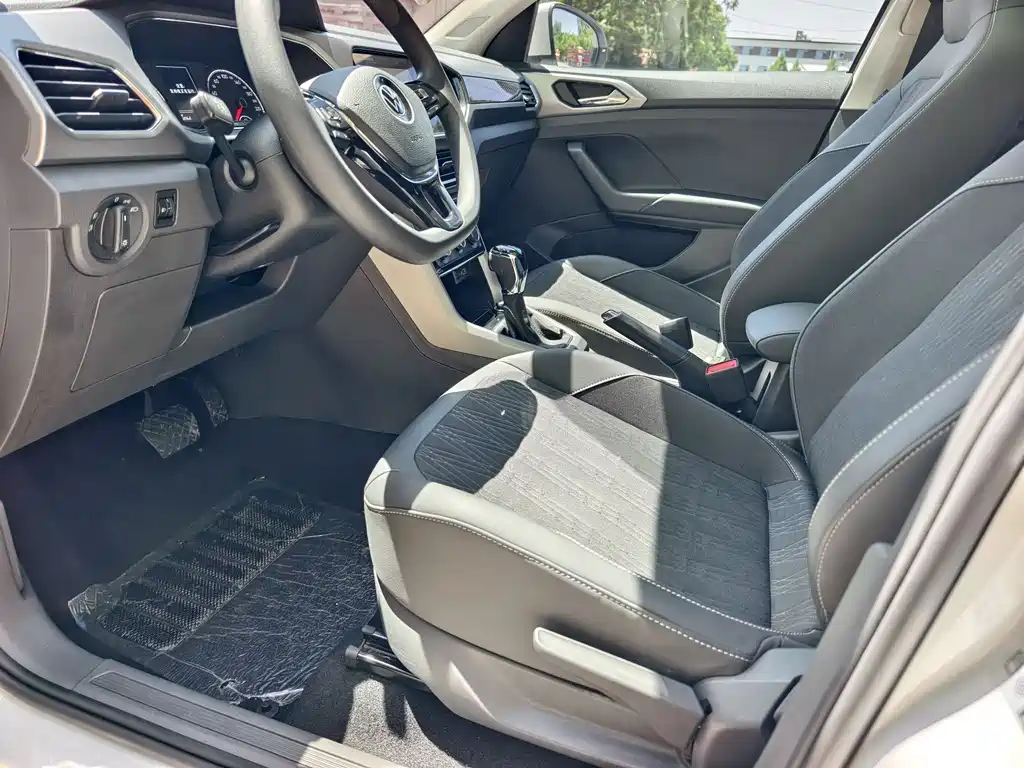 Volkswagen T-Cross 2021