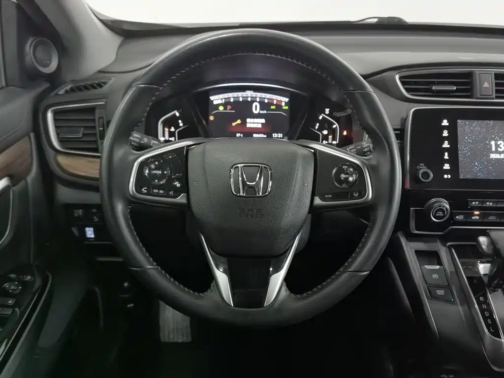 Honda CR-V 2021 — фото 11