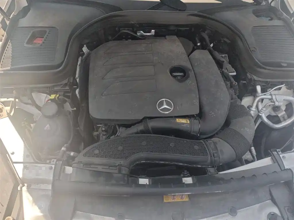 Mercedes-Benz GLC 2020 — фото 11