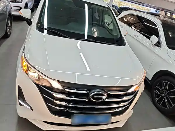 GAC Trumpchi M6 2020