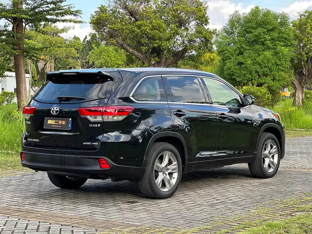 Toyota Highlander 2020 — фото 7