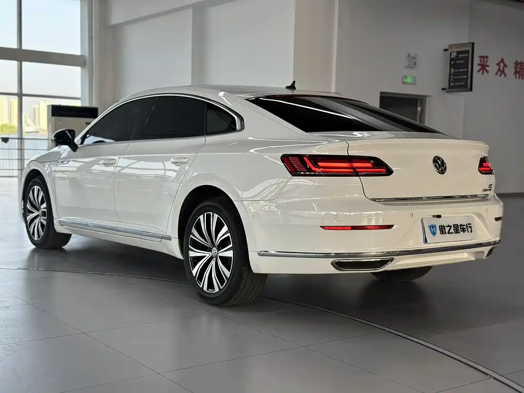 Volkswagen CC 2020 — фото 7
