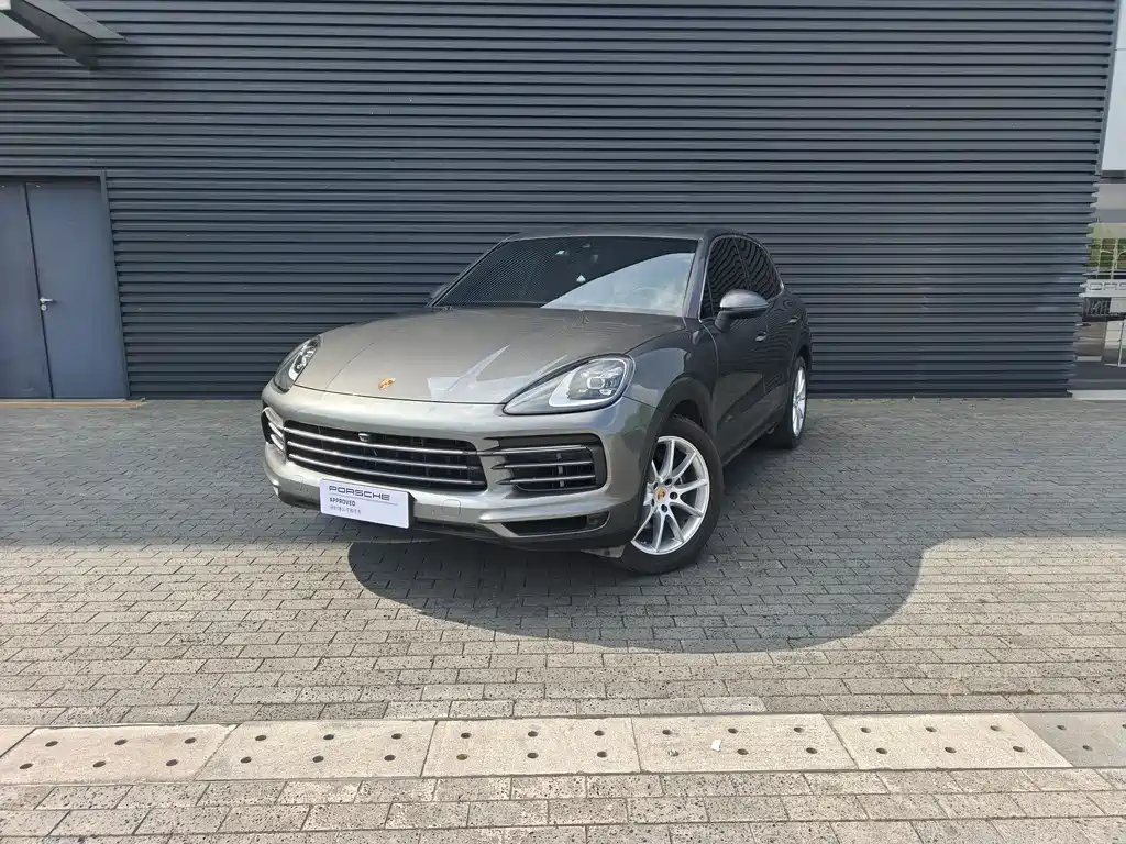 Porsche Cayenne 2020 — фото 3