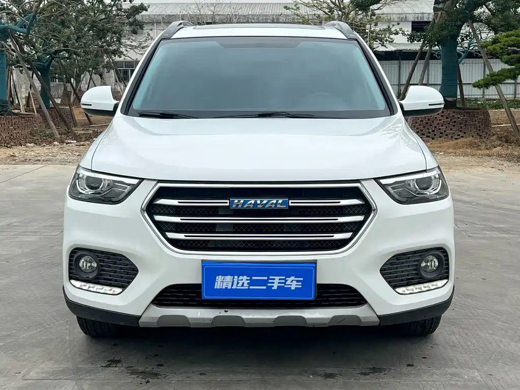 Haval H6 2018 — фото 2