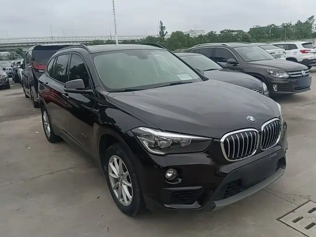 BMW X1 2017