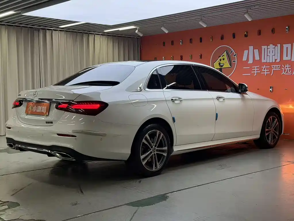 Mercedes-Benz E-Class 2023