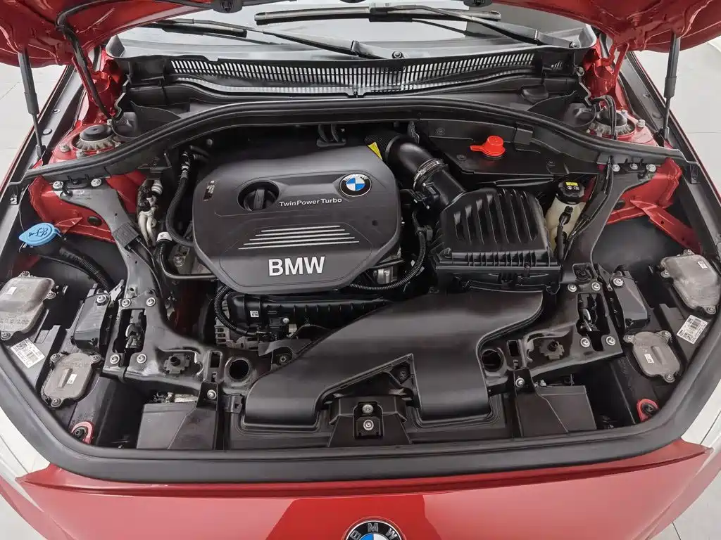 BMW 1 Series 2017