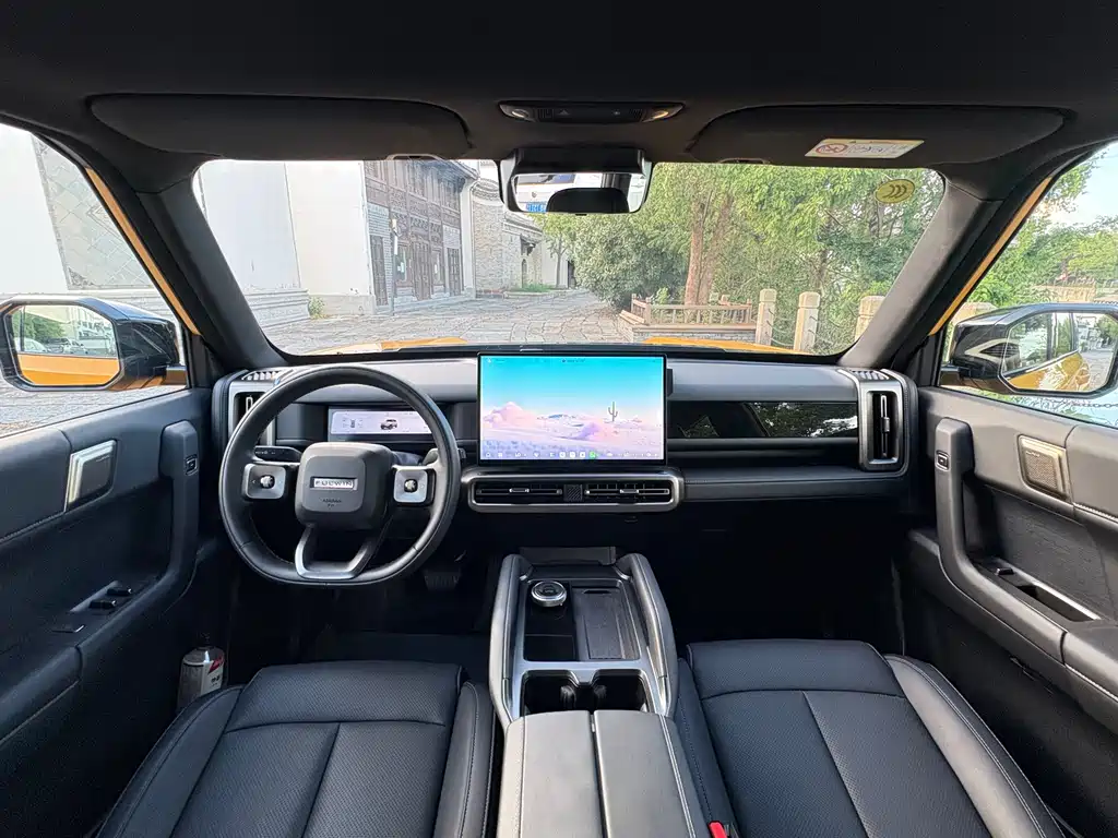 Chery Fengyun X3L 2025 — фото 10