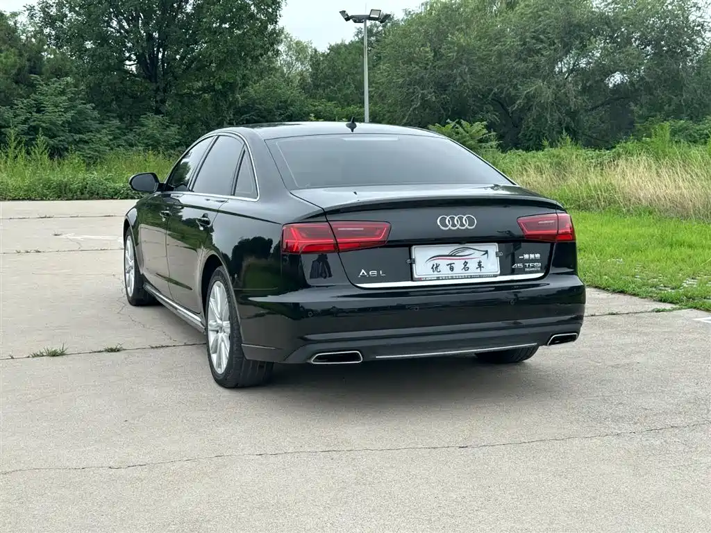 Audi A6L 2016