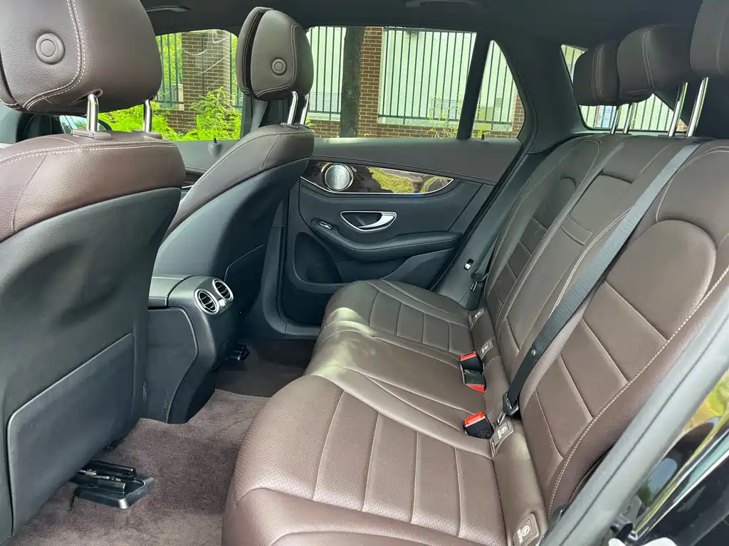 Mercedes-Benz GLC 2018