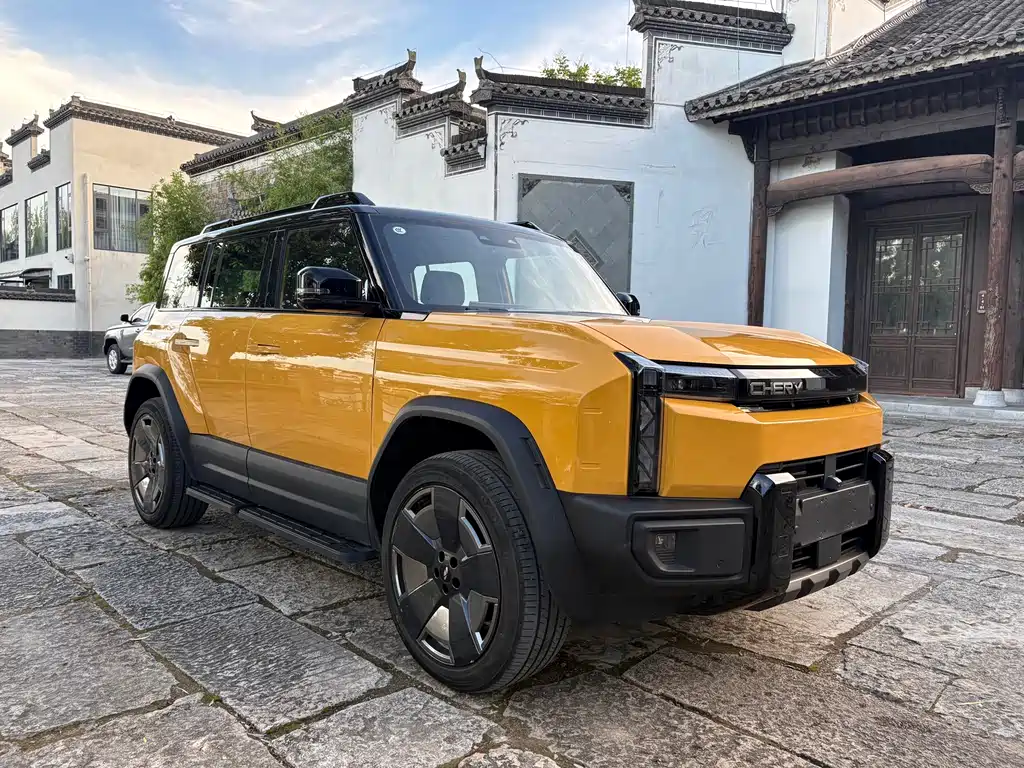 Chery Fengyun X3L 2025 — фото 3