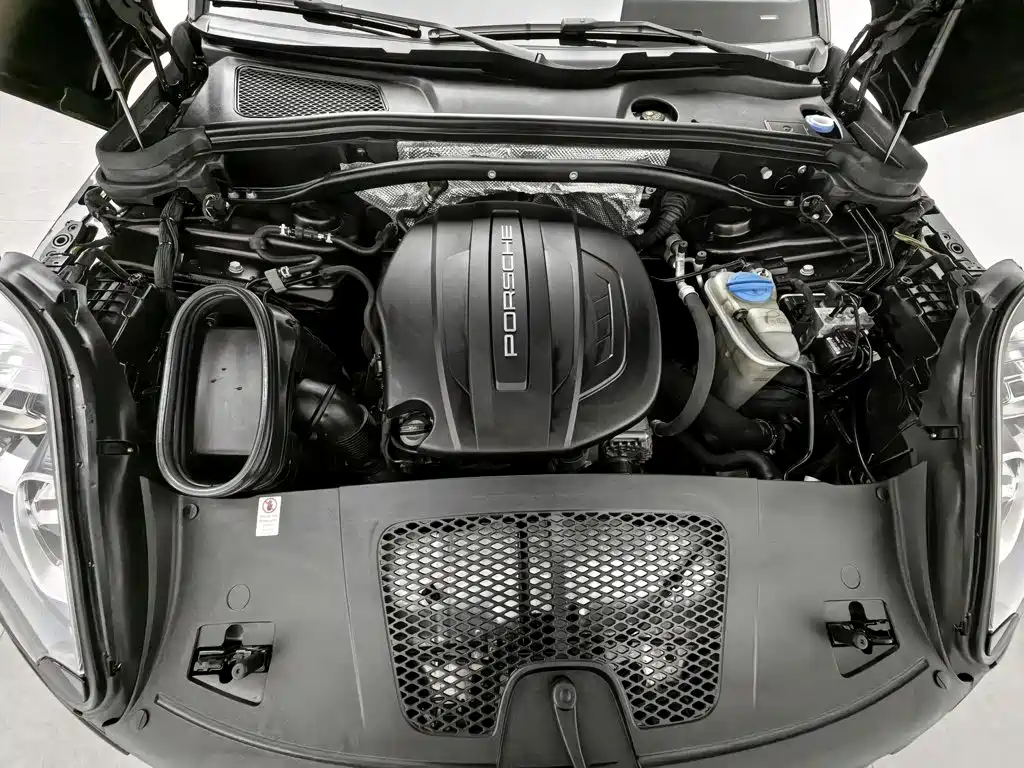 Porsche Macan 2017 — фото 6