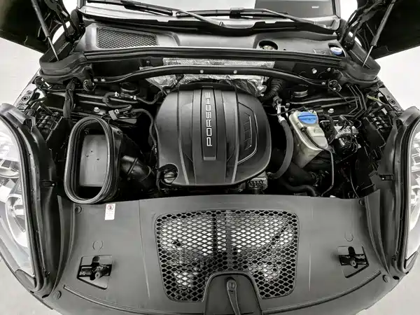 Porsche Macan 2017