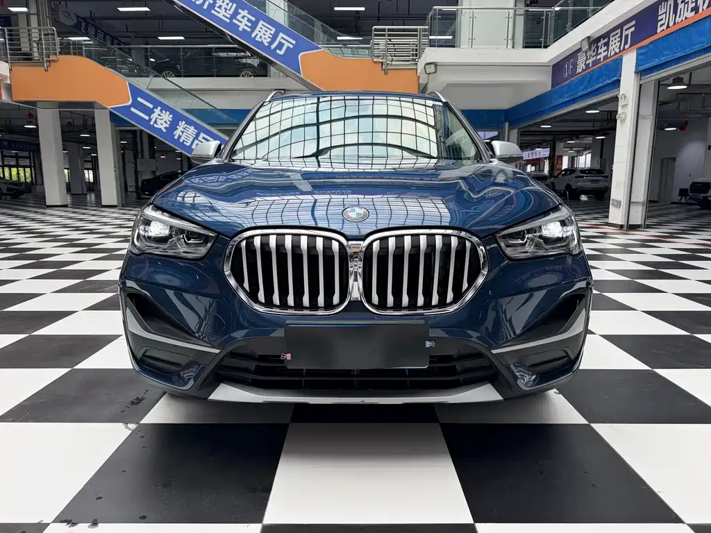 BMW X1 2022