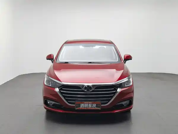 BAIC Shenbao D50 2018