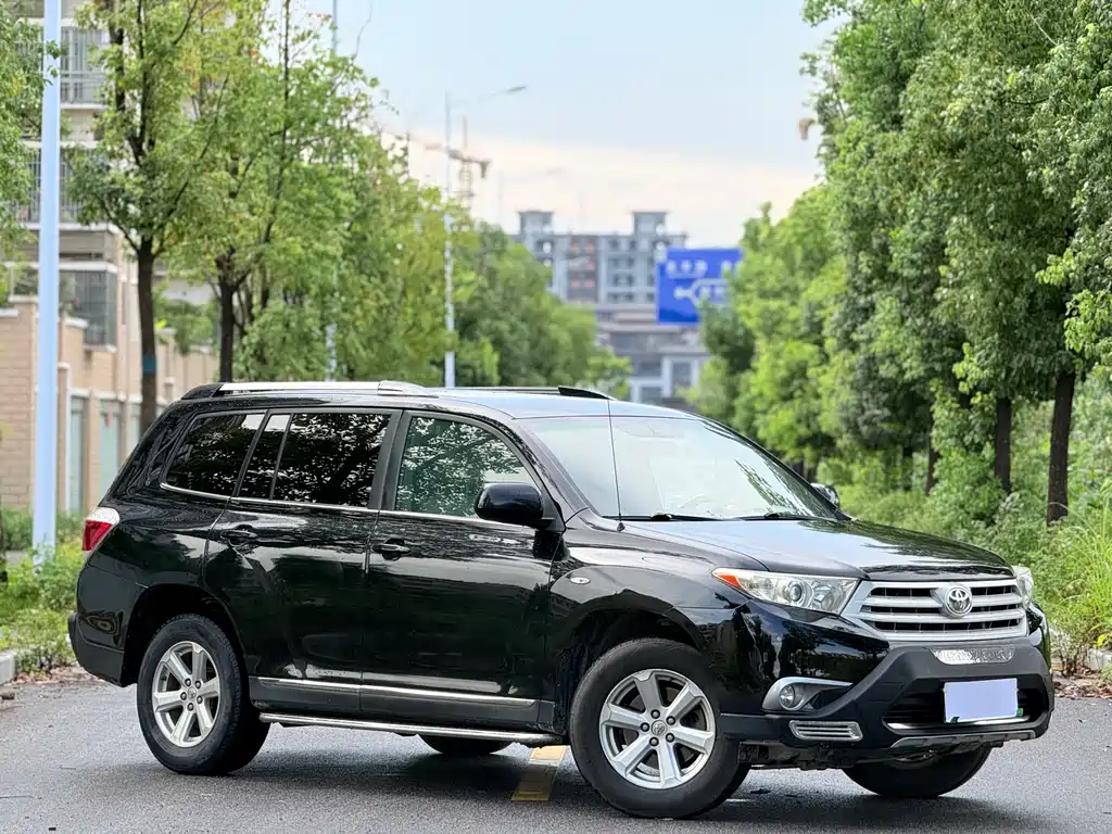 Toyota Highlander 2015 — фото 3