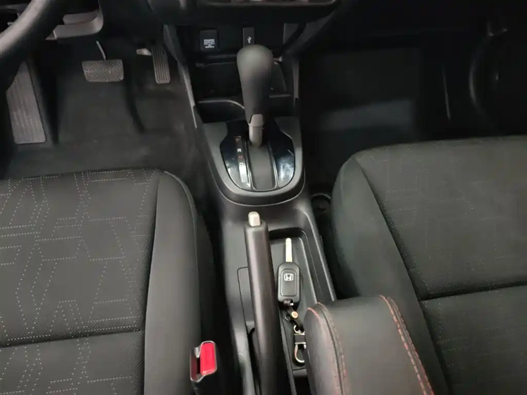 Honda Fit 2019 — фото 14