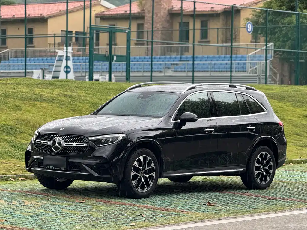 Mercedes-Benz GLC 2023 — фото 2