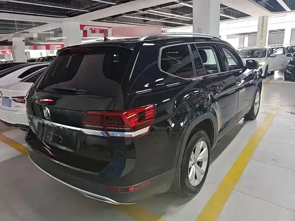 Volkswagen Teramont 2019