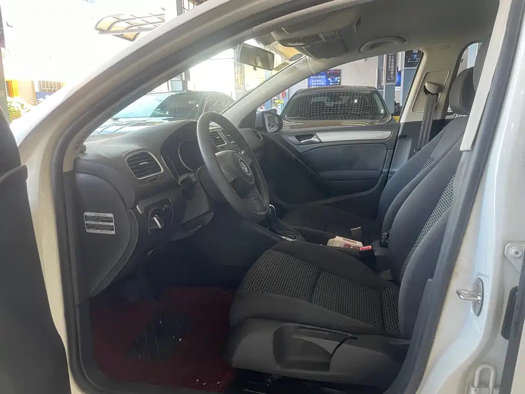 Volkswagen Golf 2013
