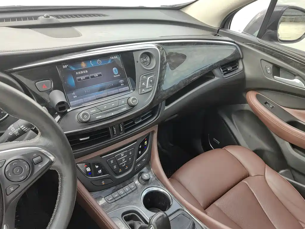Buick Envision Plus 2015 — фото 6