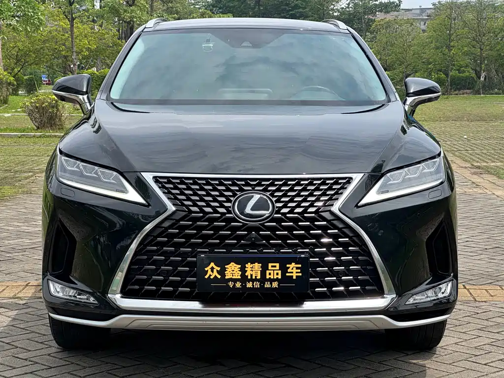 Lexus RX 2021