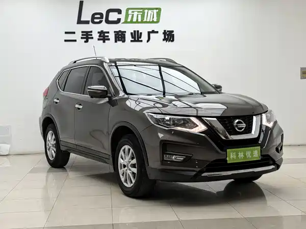 Nissan X-Trail 2017