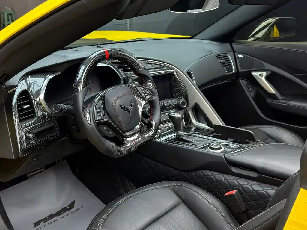 Chevrolet Corvette 2016 — фото 12