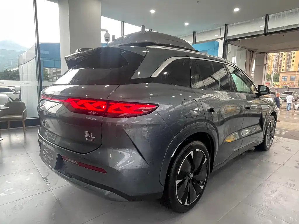 BYD Tang L 2025 — фото 14