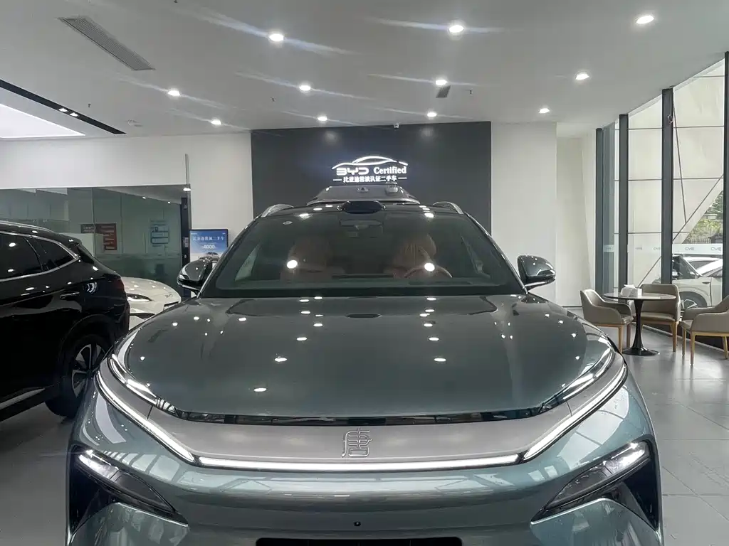 BYD Tang L 2025 — фото 2