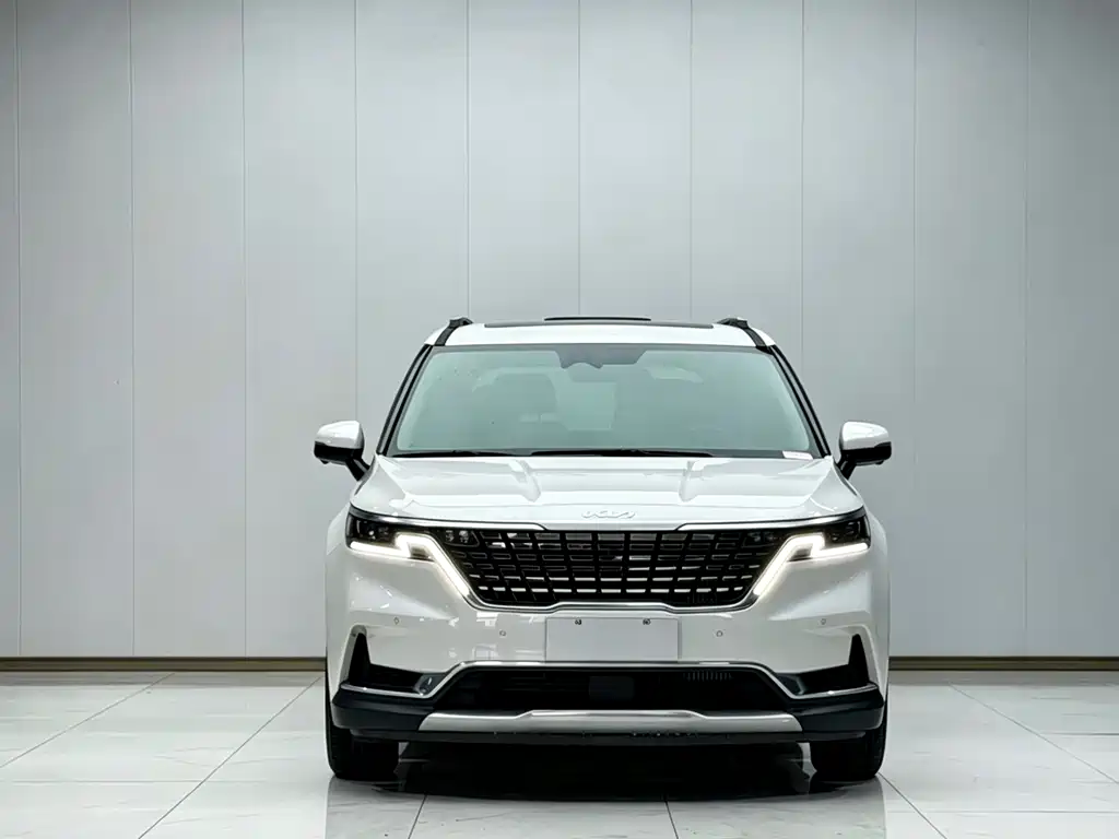 Kia Carnival 2023 — фото 2