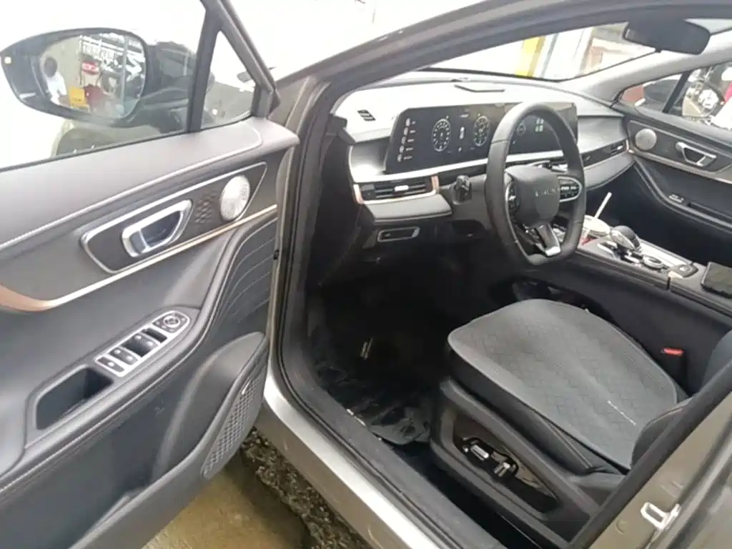 Chery Tiggo 5x 2026 — фото 16