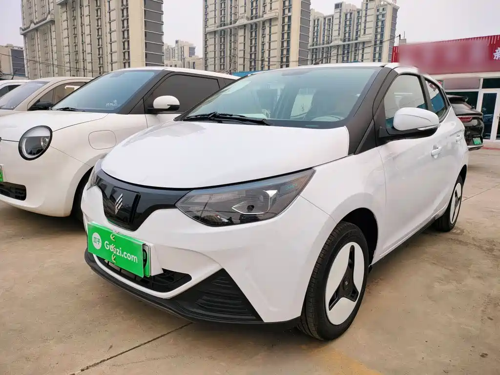 JMEV EV2 2026