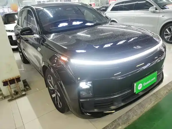 Li Auto L8 2023