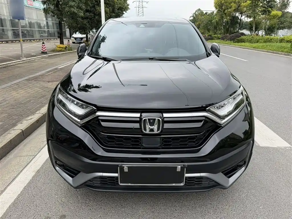 Honda CR-V 2022 — фото 10