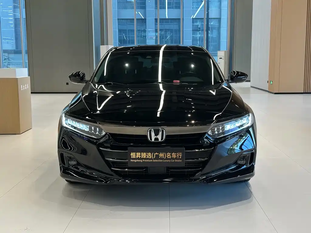 Honda Accord 2022 — фото 2