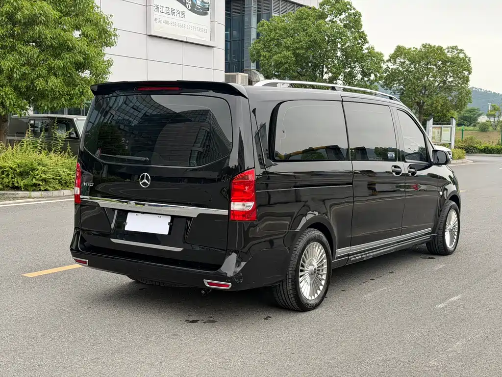 Mercedes-Benz Vito 2019 — фото 7