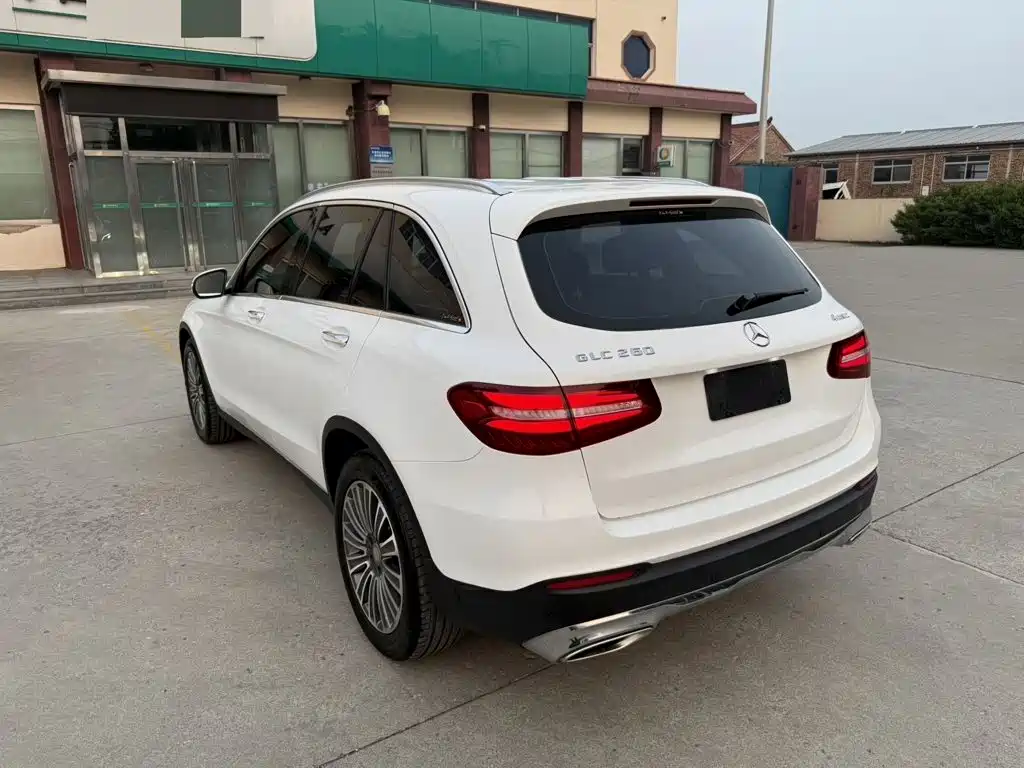 Mercedes-Benz GLC 2016
