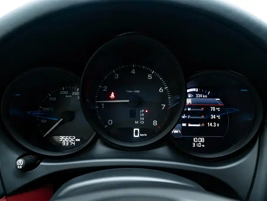Porsche Macan 2023